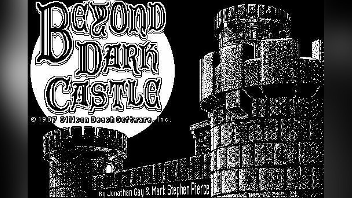 Скриншоты Beyond Dark Castle - всего 3 картинки из игры