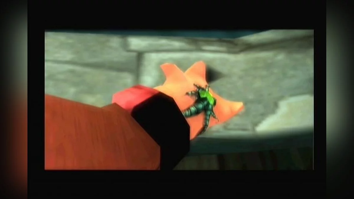 Скриншоты из Beyond Good & Evil