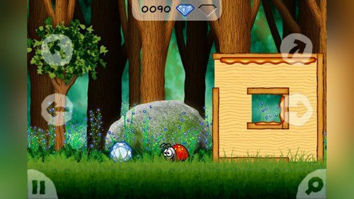 Скриншоты из Beyond Ynth / Картинка 1