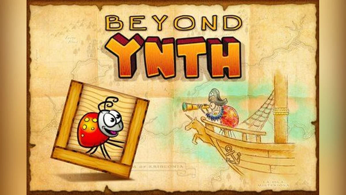 Скриншоты из Beyond Ynth / Картинка 5