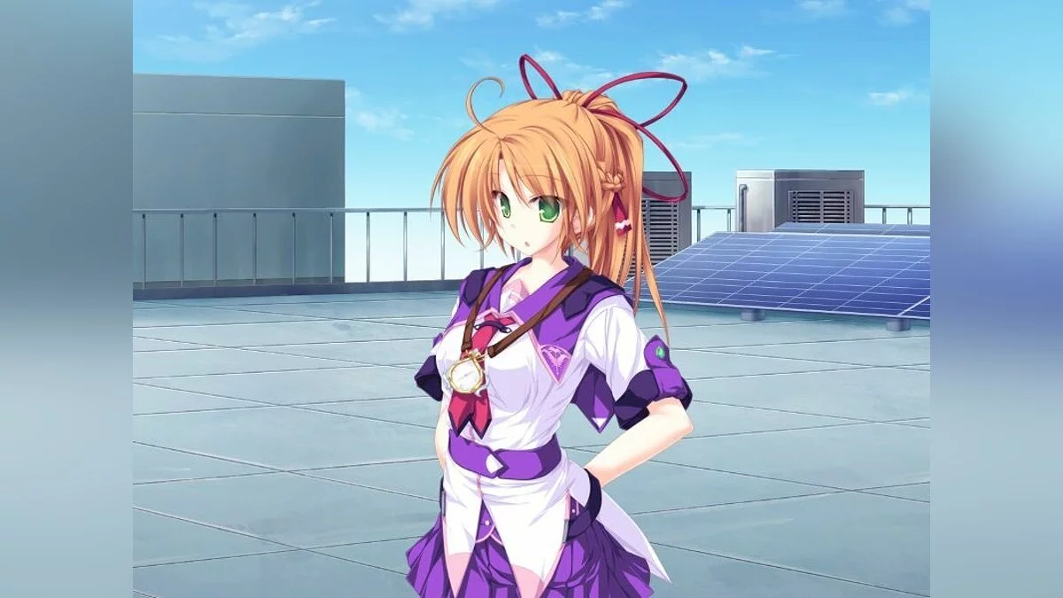 Скриншоты из 77: And, two stars meet again / Картинка 5