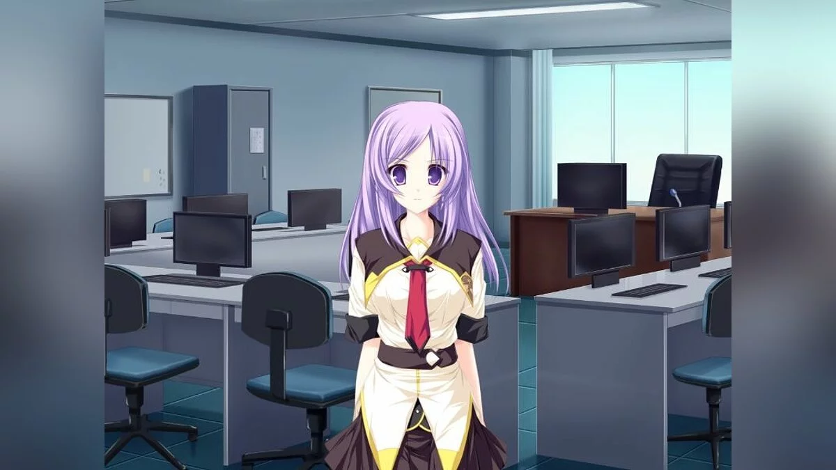 Скриншоты из 77: And, two stars meet again / Картинка 8