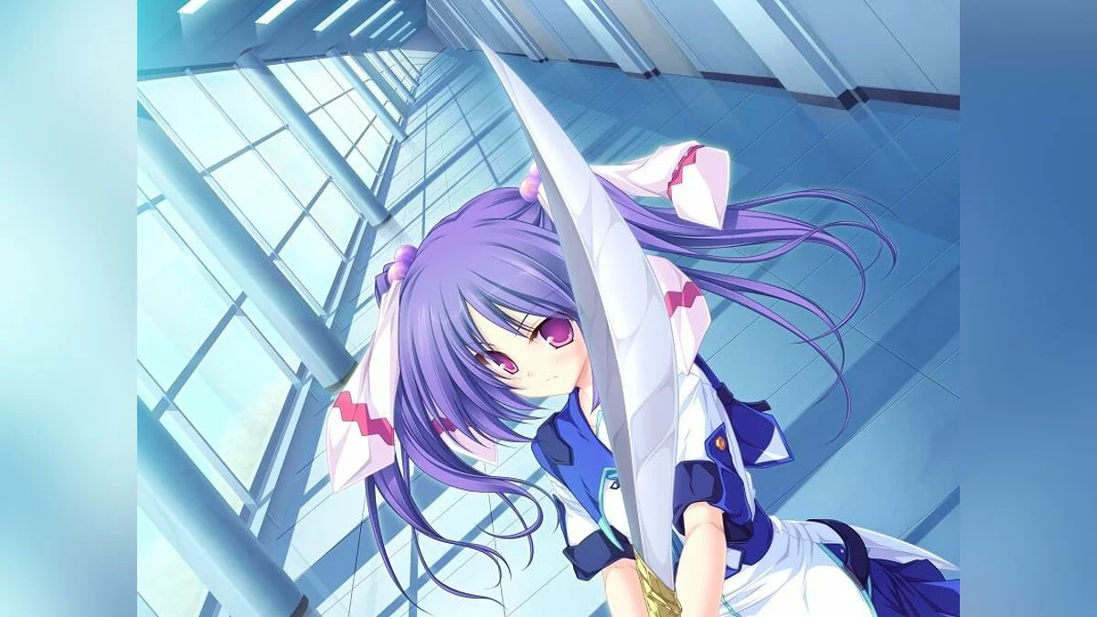 Скриншоты из 77: And, two stars meet again / Картинка 9