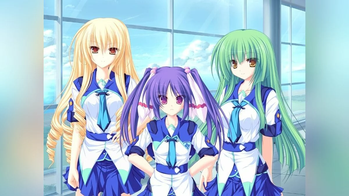 Скриншоты из 77: And, two stars meet again / Картинка 10