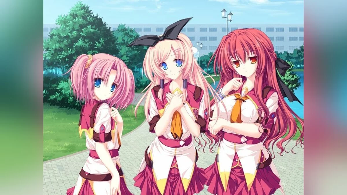 Скриншоты из 77: And, two stars meet again / Картинка 12