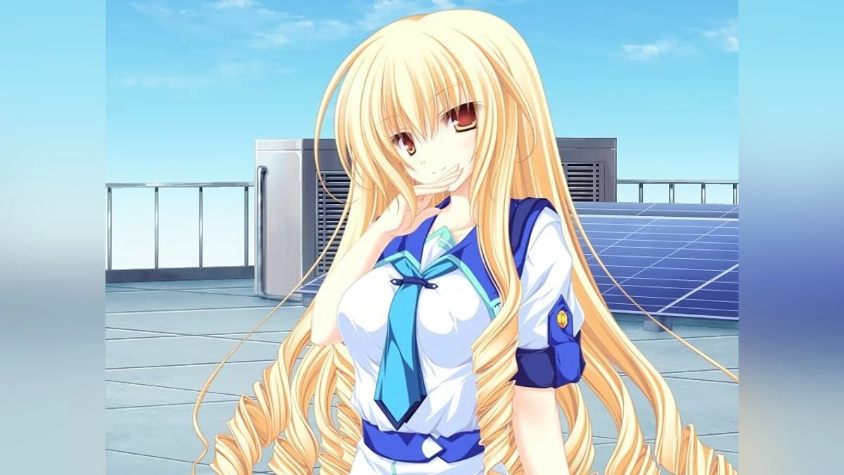 Скриншоты из 77: And, two stars meet again / Картинка 13