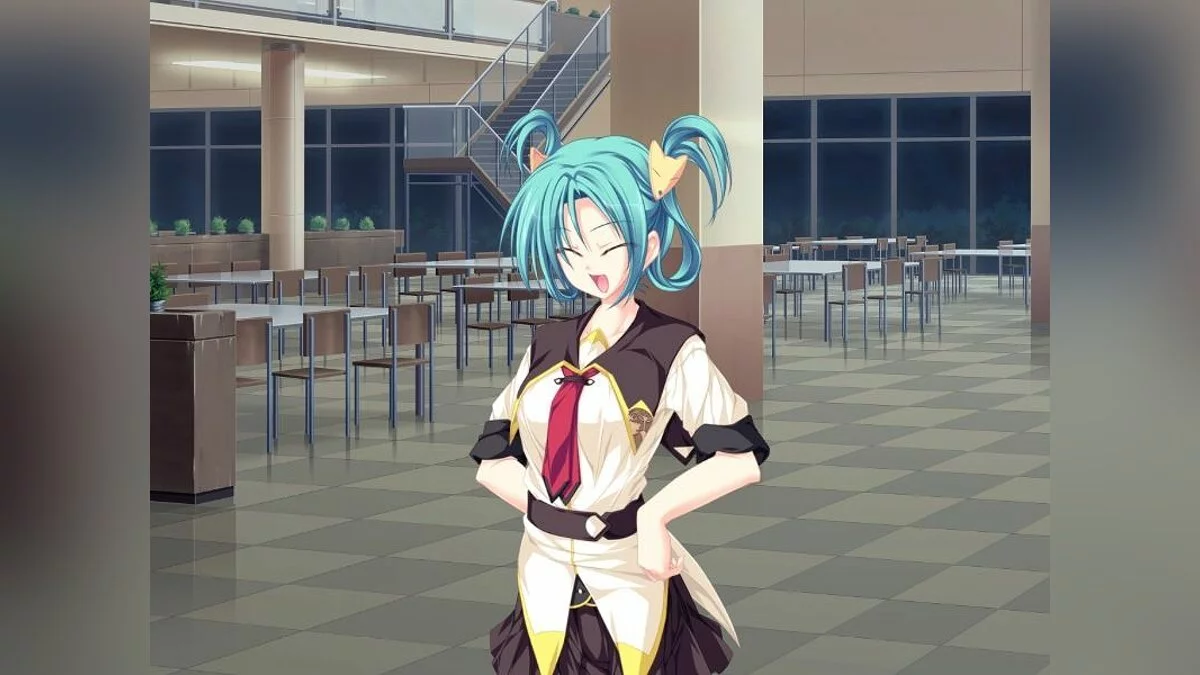 Скриншоты из 77: And, two stars meet again / Картинка 18