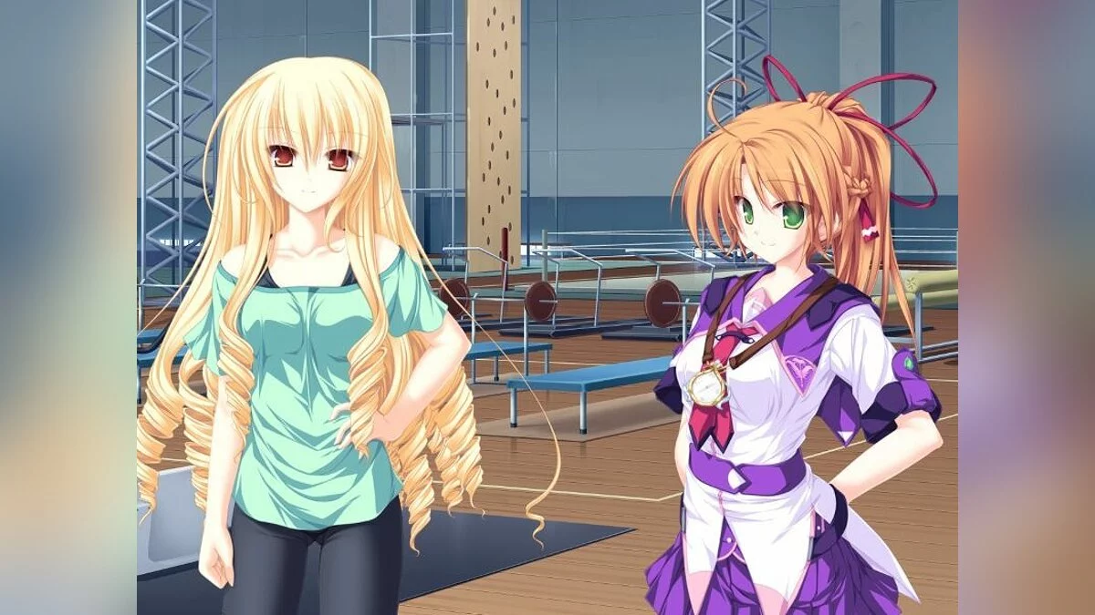 Скриншоты из 77: And, two stars meet again / Картинка 22