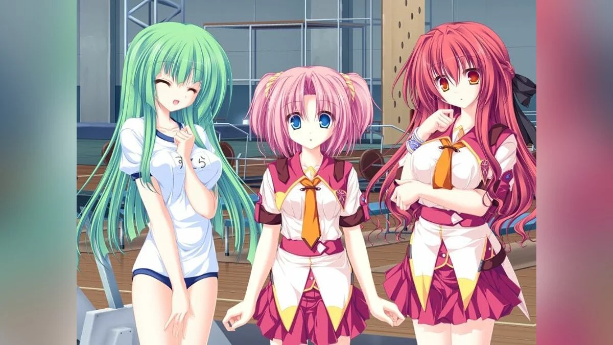 Скриншоты из 77: And, two stars meet again / Картинка 23