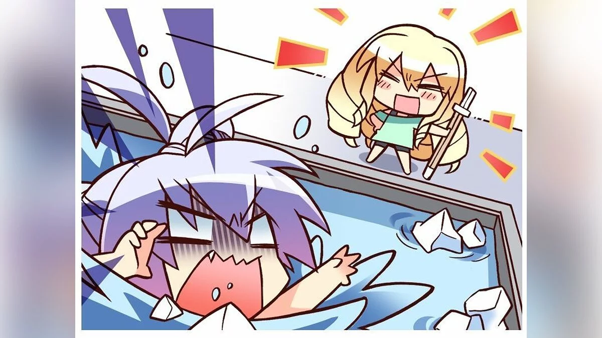 Скриншоты из 77: And, two stars meet again / Картинка 24