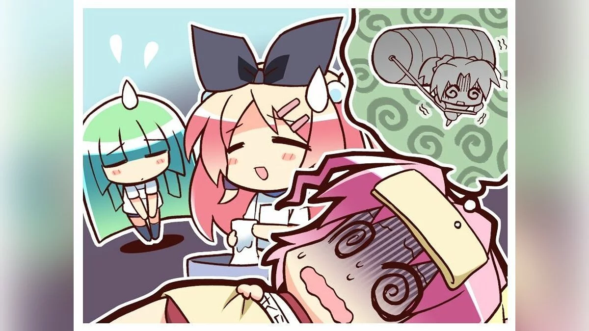 Скриншоты из 77: And, two stars meet again / Картинка 25