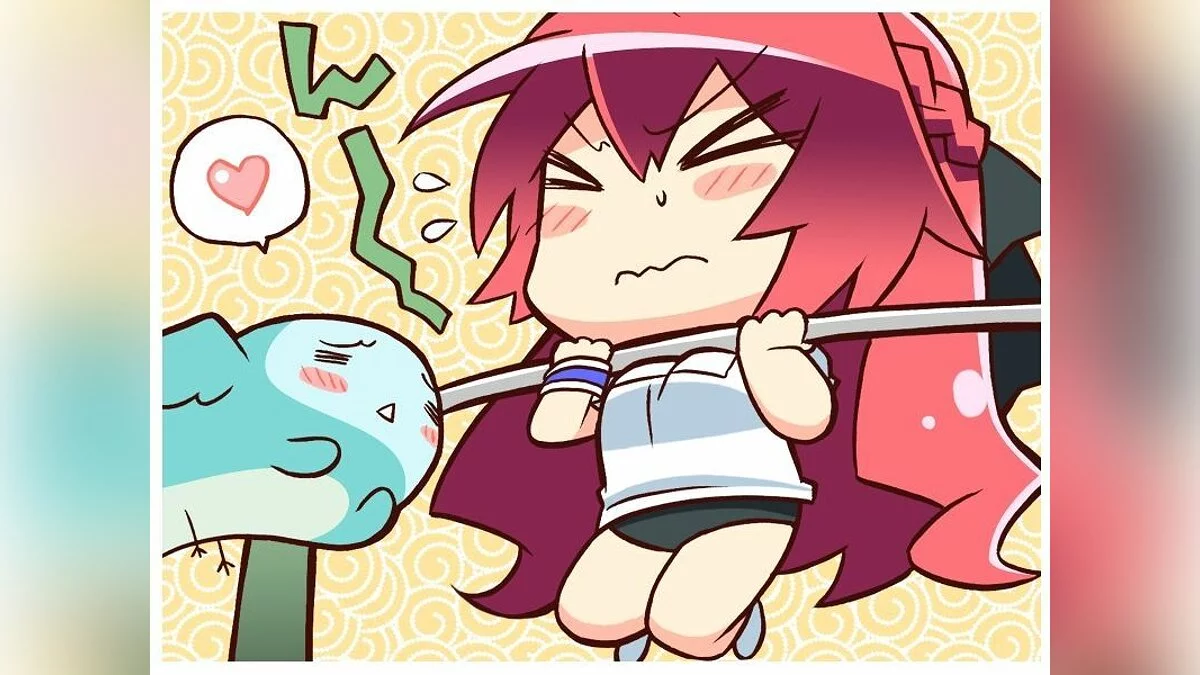 Скриншоты из 77: And, two stars meet again / Картинка 26