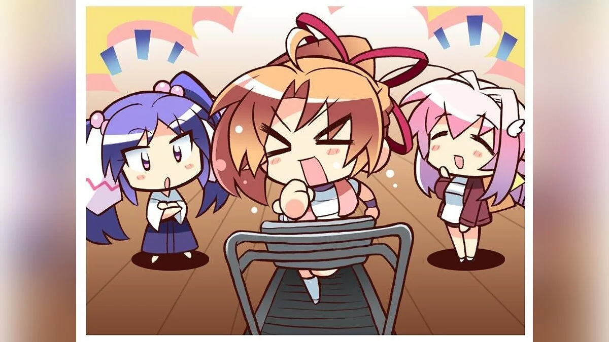 Скриншоты из 77: And, two stars meet again / Картинка 27