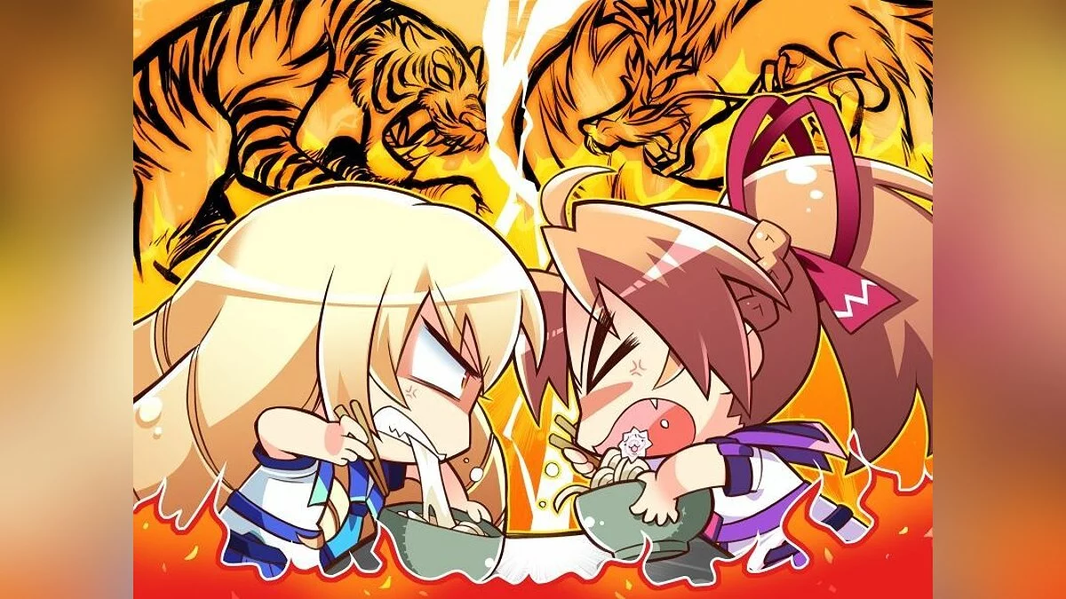 Скриншоты из 77: And, two stars meet again / Картинка 31