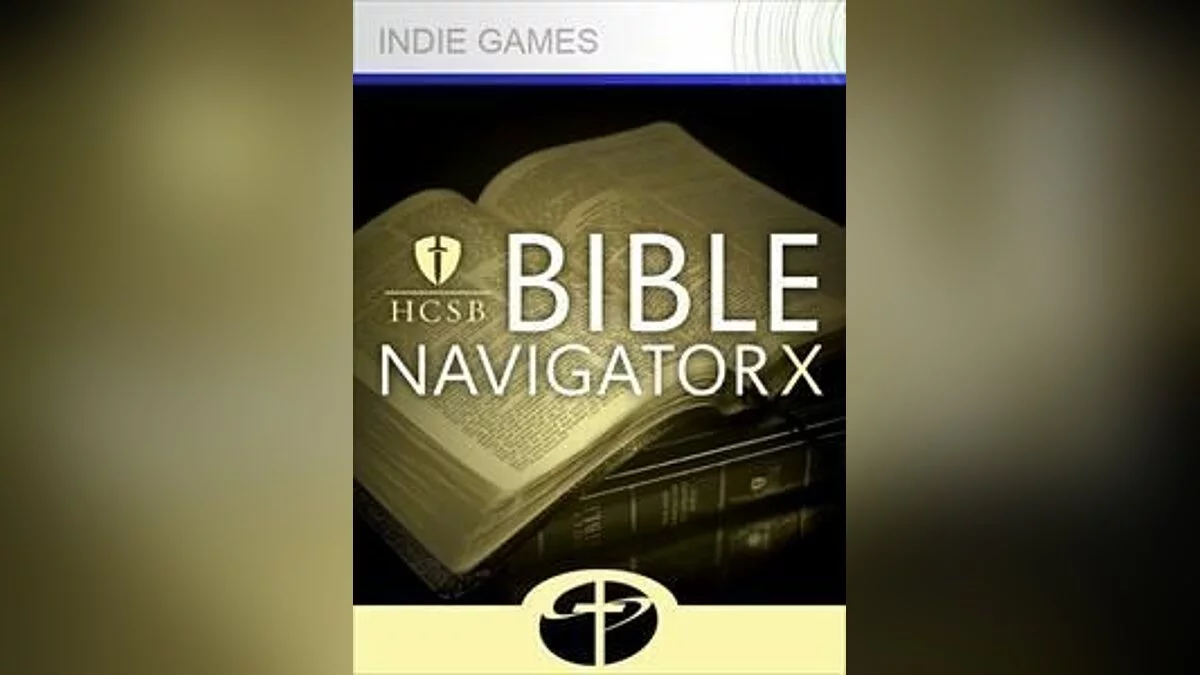 Скриншоты из Bible Navigator 10: HCSB / Картинка 1