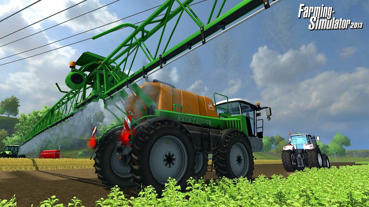 Системные требования Farming Simulator 2013, проверка ПК, минимальные и  рекомендуемые требования игры