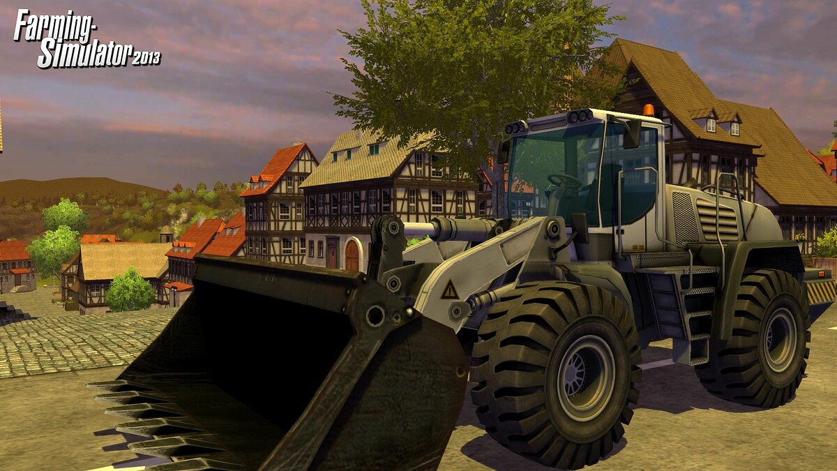 Farming Simulator 2013 - что это за игра, трейлер, системные требования,  отзывы и оценки, цены и скидки, гайды и прохождение, похожие игры