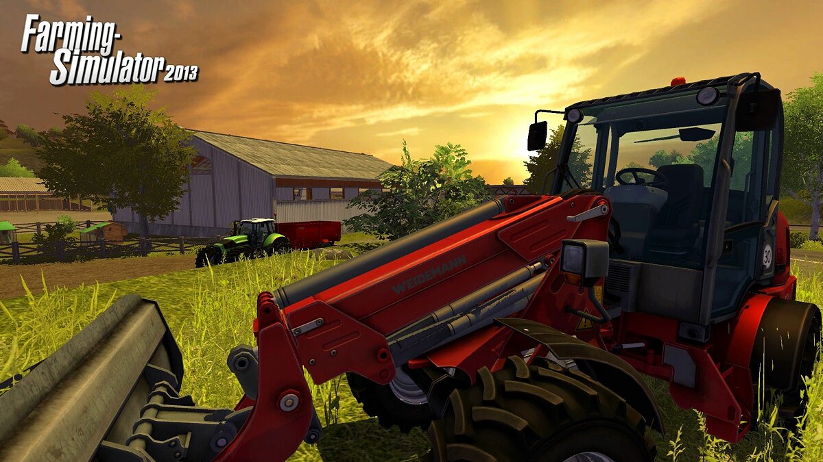 Farming Simulator 2013 - что это за игра, трейлер, системные требования,  отзывы и оценки, цены и скидки, гайды и прохождение, похожие игры