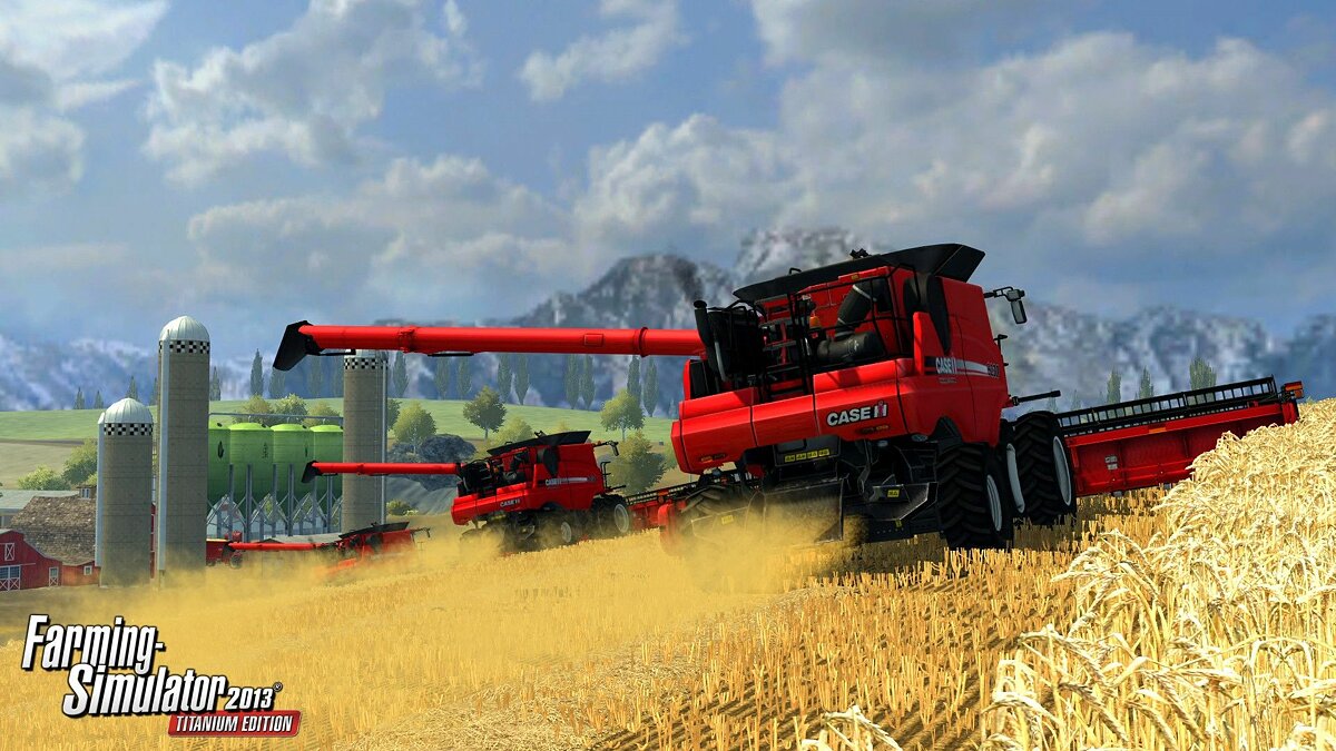 Farming Simulator 2013 - что это за игра, трейлер, системные требования,  отзывы и оценки, цены и скидки, гайды и прохождение, похожие игры