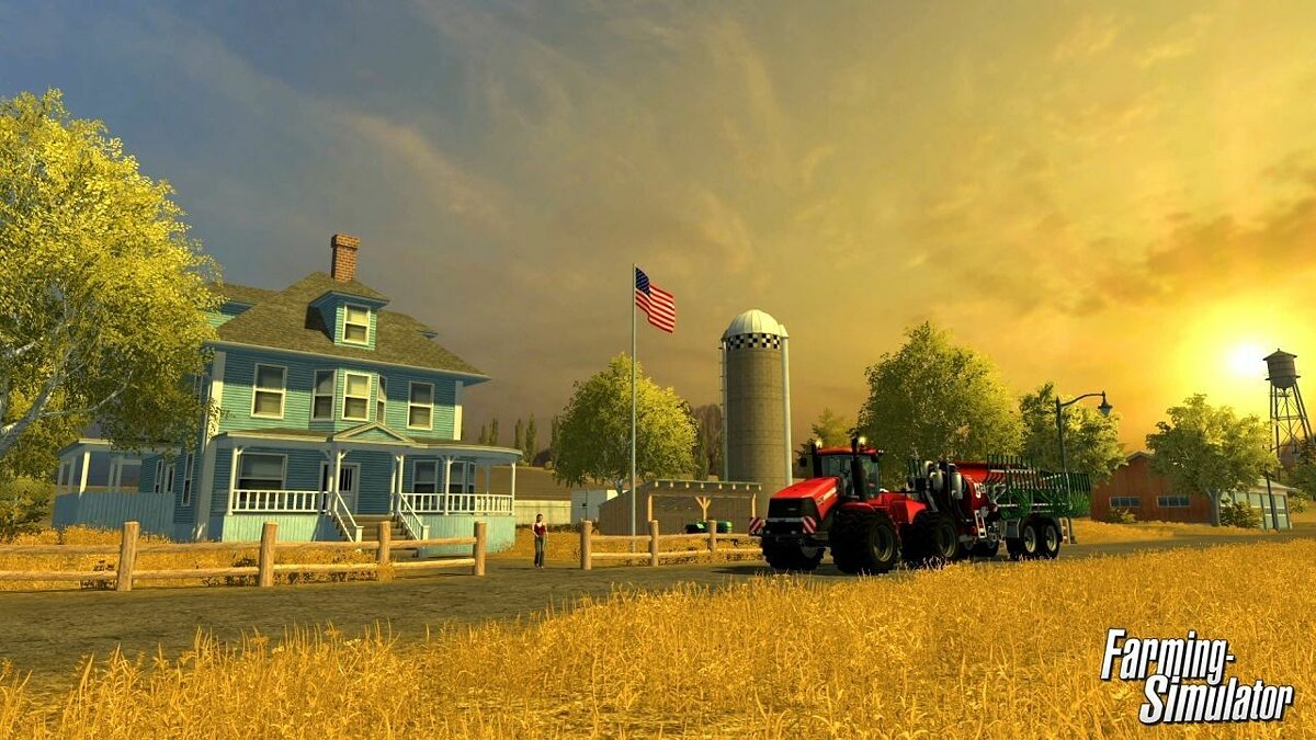 Farming simulator стим фото 53