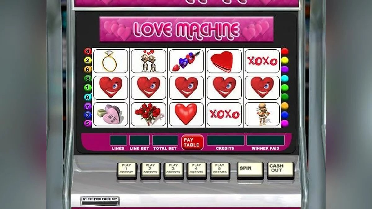 Скриншоты из Bicycle Casino