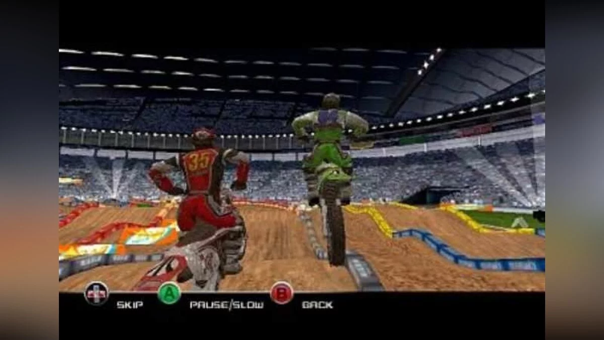 Скриншоты из Big Air FreeStyle
