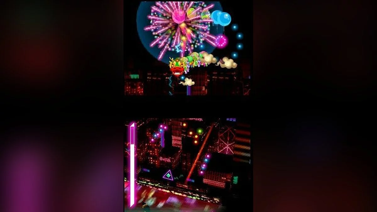 Скриншоты из Big Bang Mini / Картинка 1