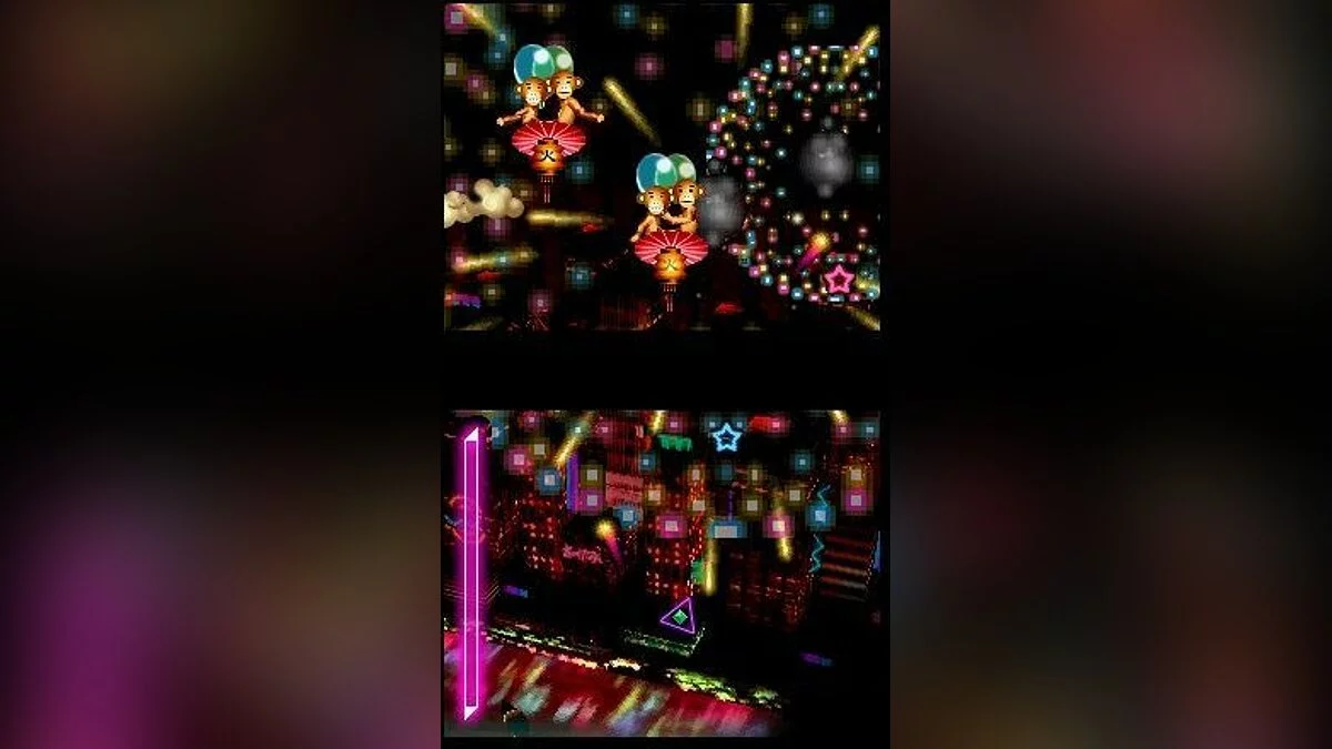 Скриншоты из Big Bang Mini / Картинка 2