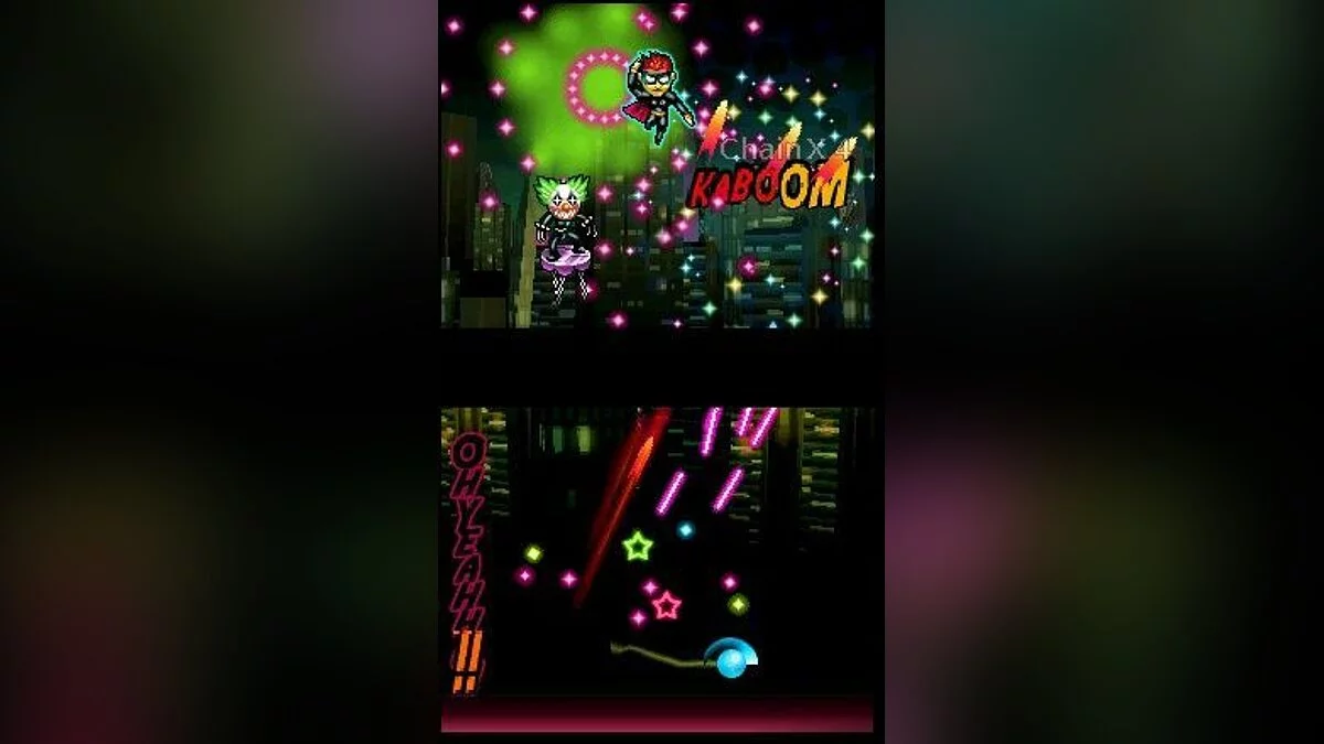 Скриншоты из Big Bang Mini / Картинка 15