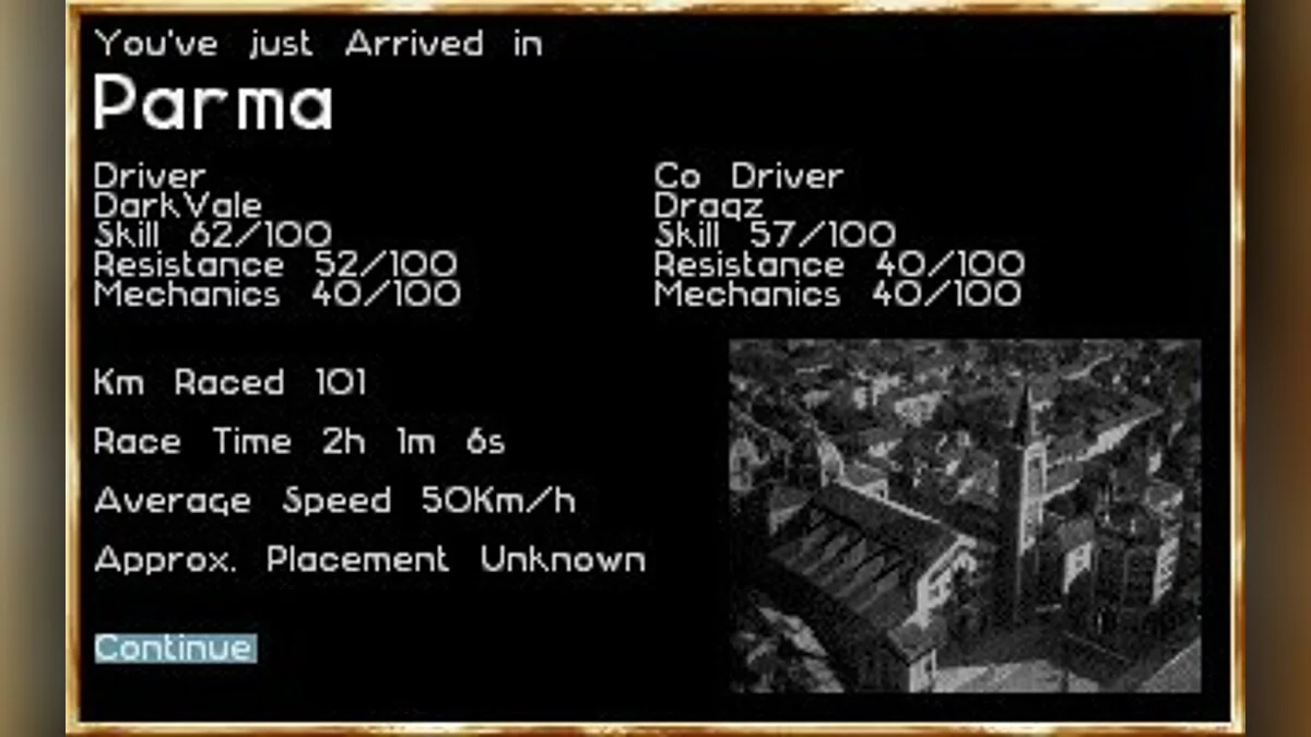 Скриншоты из 1000 Miglia