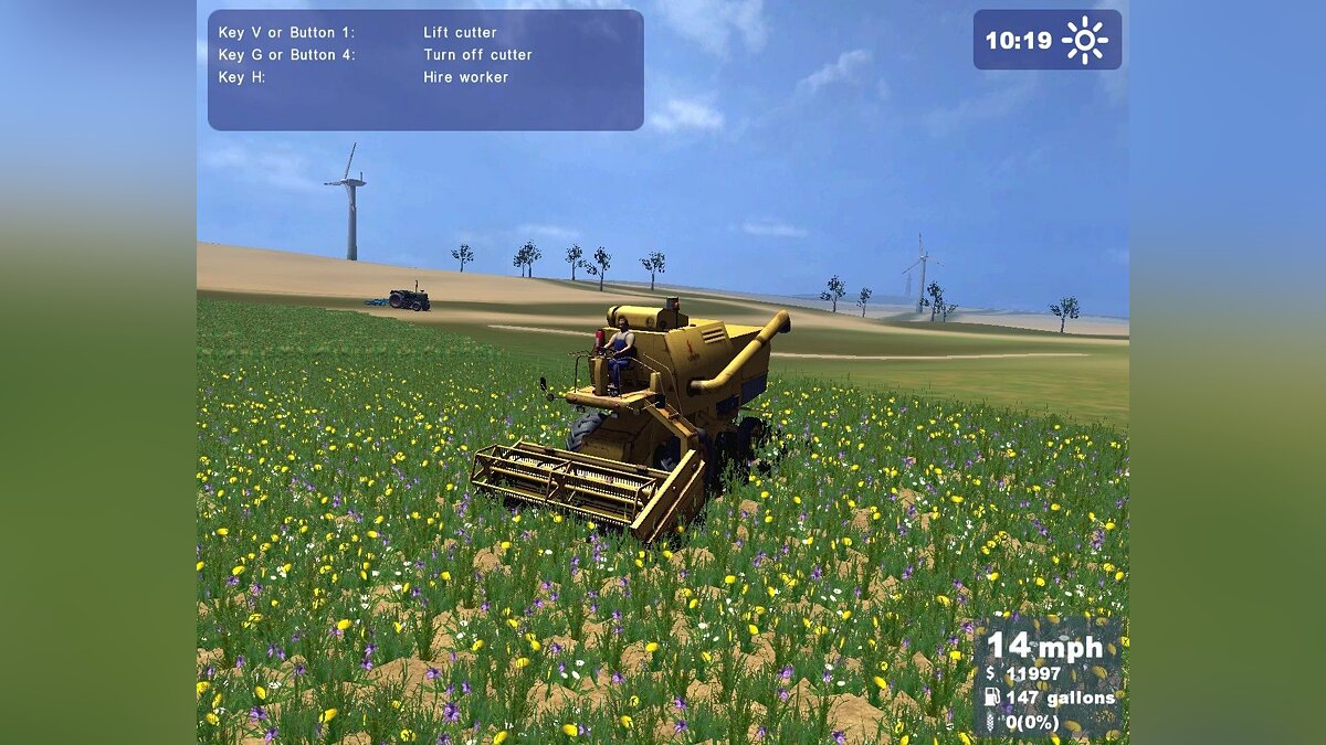 Farming Simulator 2009 - что это за игра, трейлер, системные требования,  отзывы и оценки, цены и скидки, гайды и прохождение, похожие игры Symulator  Farmy