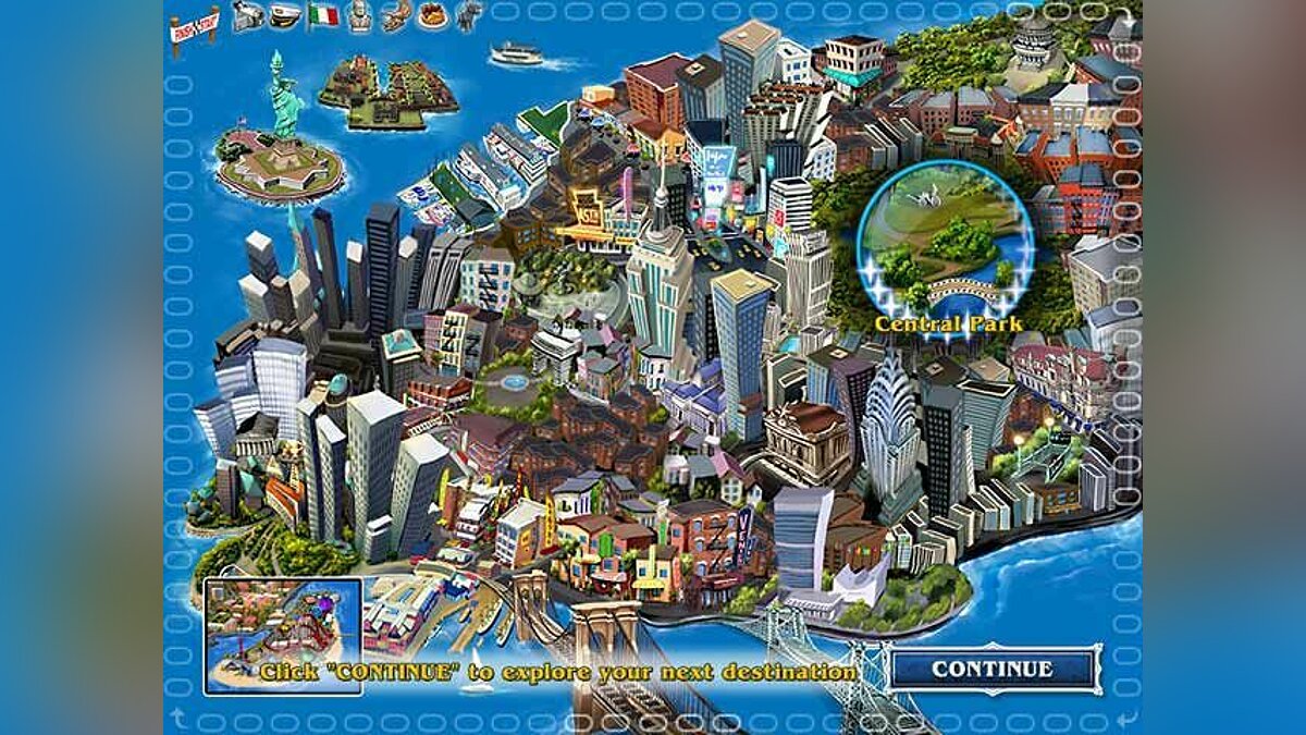 Следующий город. Big City игра. Adventure City город. The big City Adventure game. New York 1 мини игры.