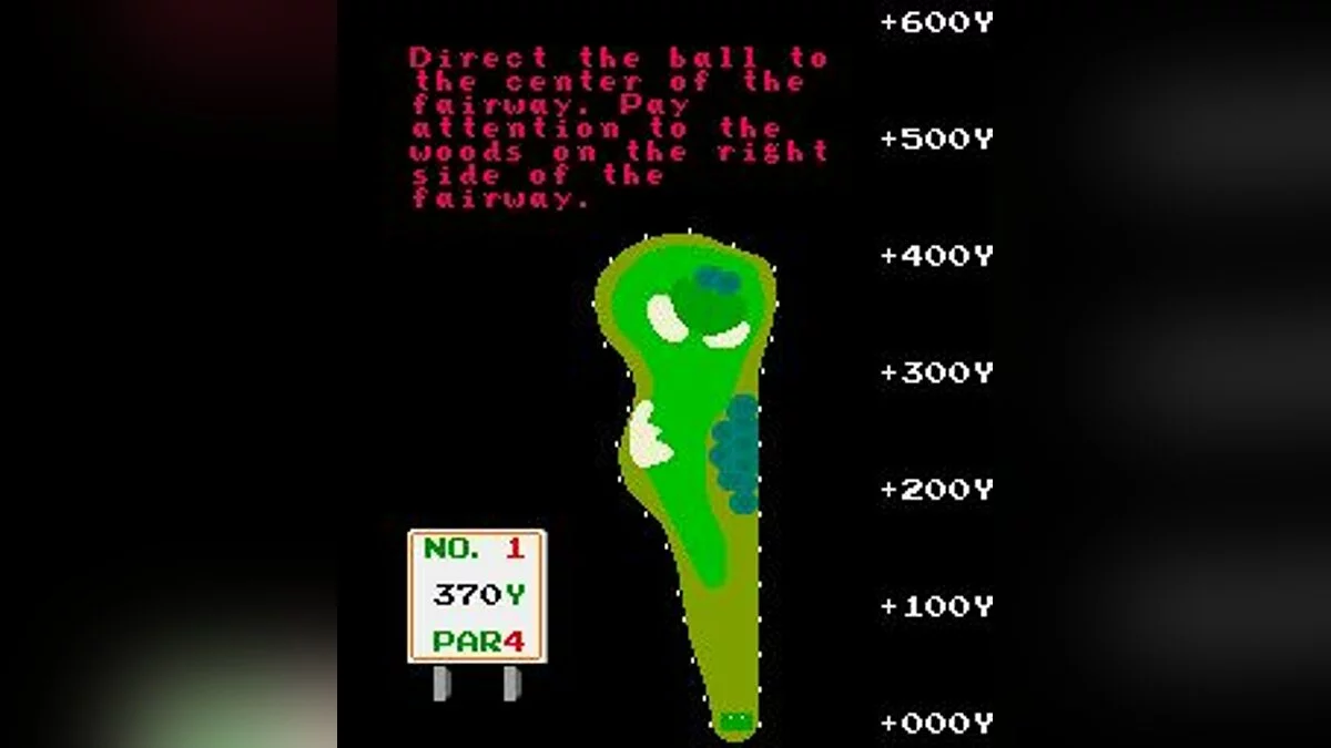 Скриншоты из Big Event Golf / Картинка 2