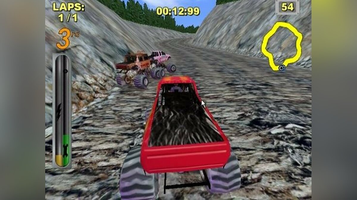 Системные требования Bigfoot: Collision Course