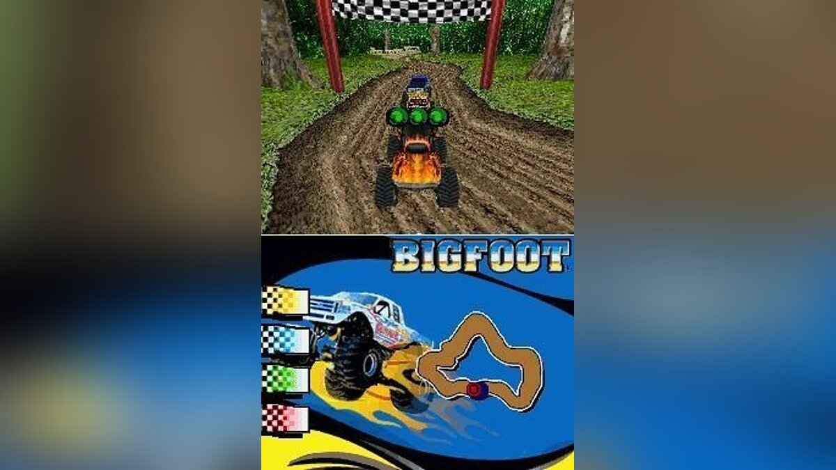 Bigfoot: Collision Course тормозит. Низкий FPS