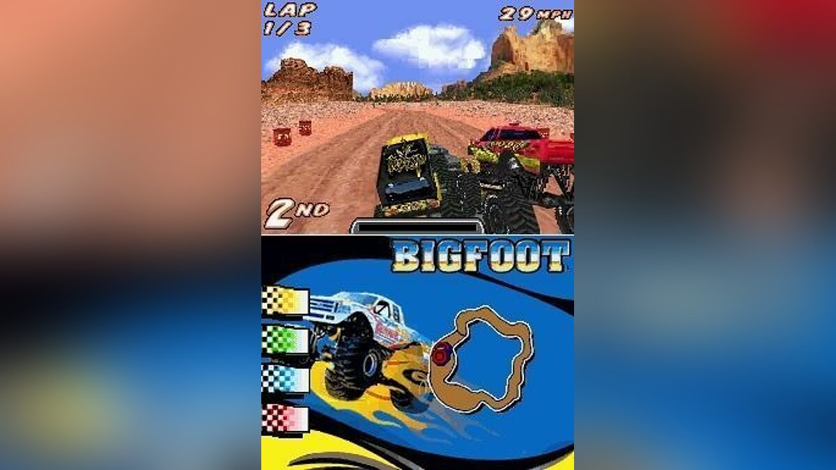 Bigfoot: Collision Course вылетает