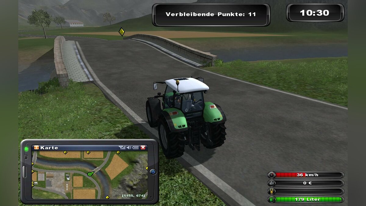 Farming Simulator 2011 - что это за игра, трейлер, системные требования,  отзывы и оценки, цены и скидки, гайды и прохождение, похожие игры