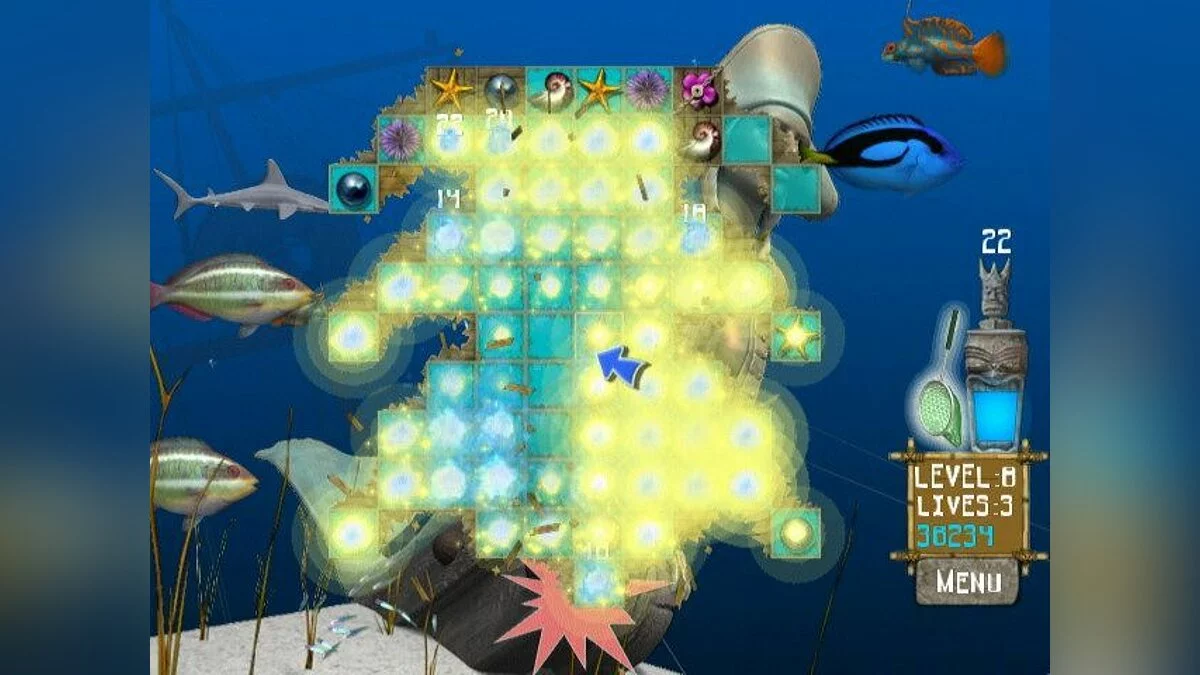 Скриншоты из Big Kahuna Party / Картинка 3