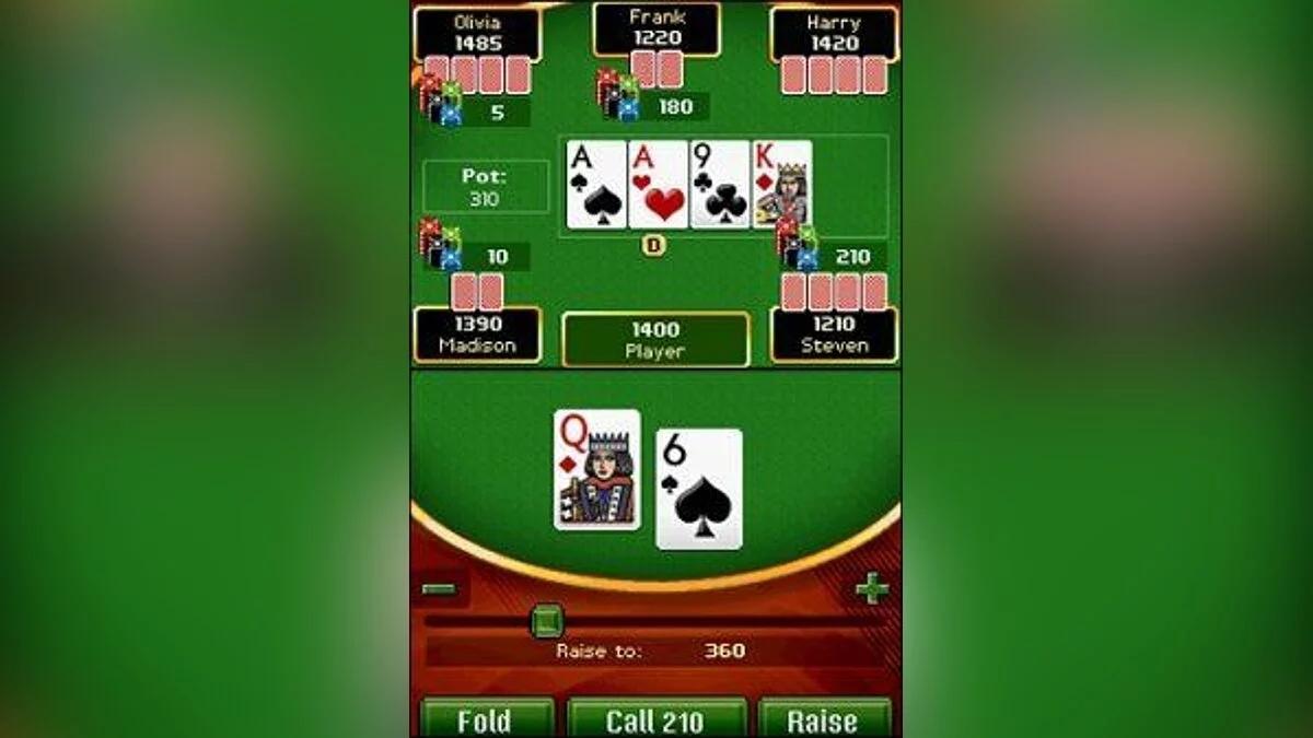 Скриншоты из 7 Card Games / Картинка 4