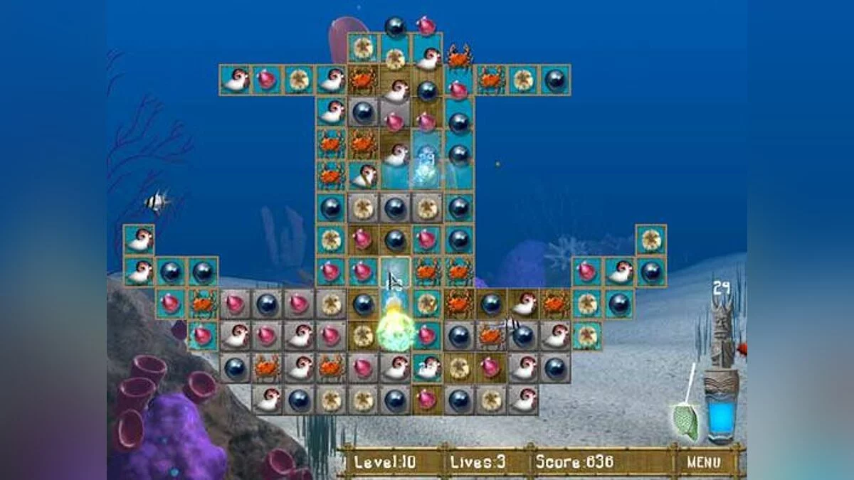 Скриншоты из Big Kahuna Reef