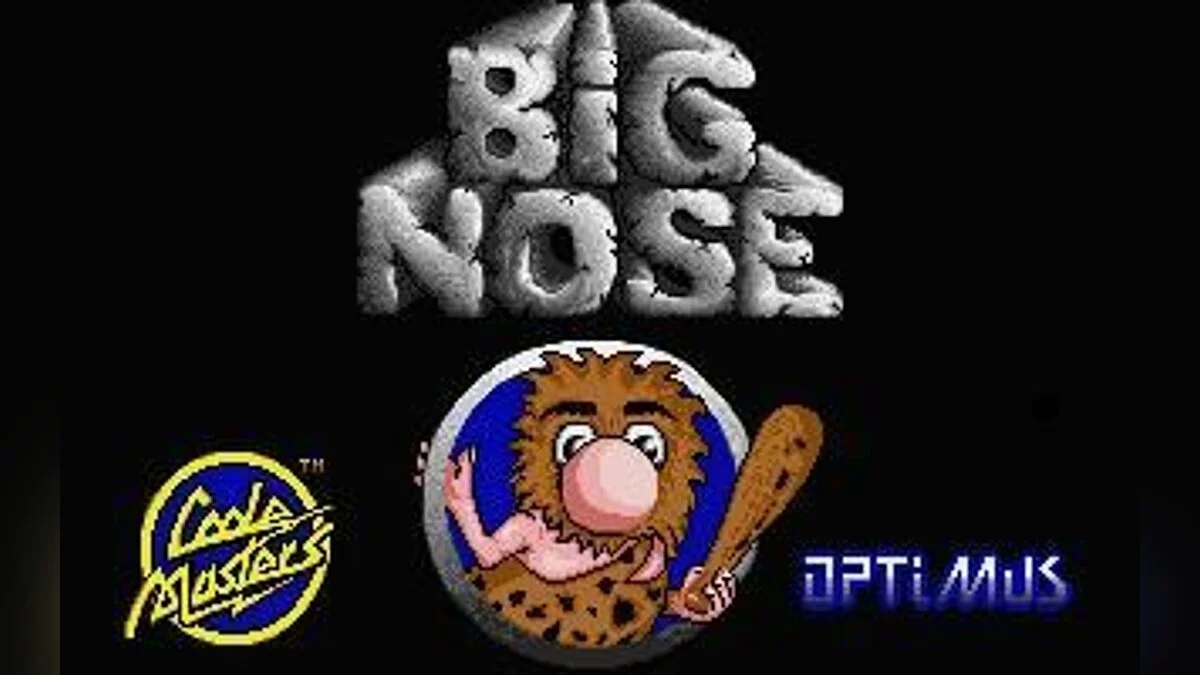 Скриншоты из Big Nose the Caveman