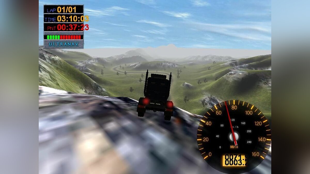 Big Rigs: Over the Road Racing - что это за игра, трейлер, системные  требования, отзывы и оценки, цены и скидки, гайды и прохождение, похожие  игры