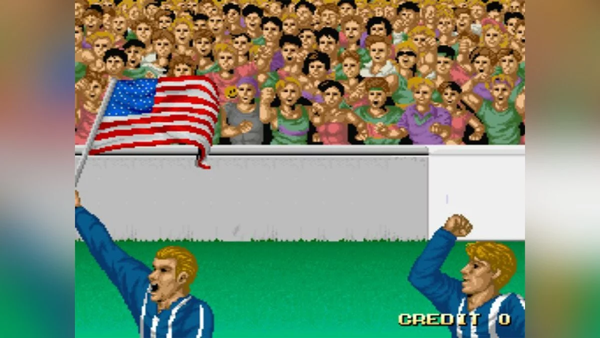 Скриншоты из Big Striker / Картинка 7