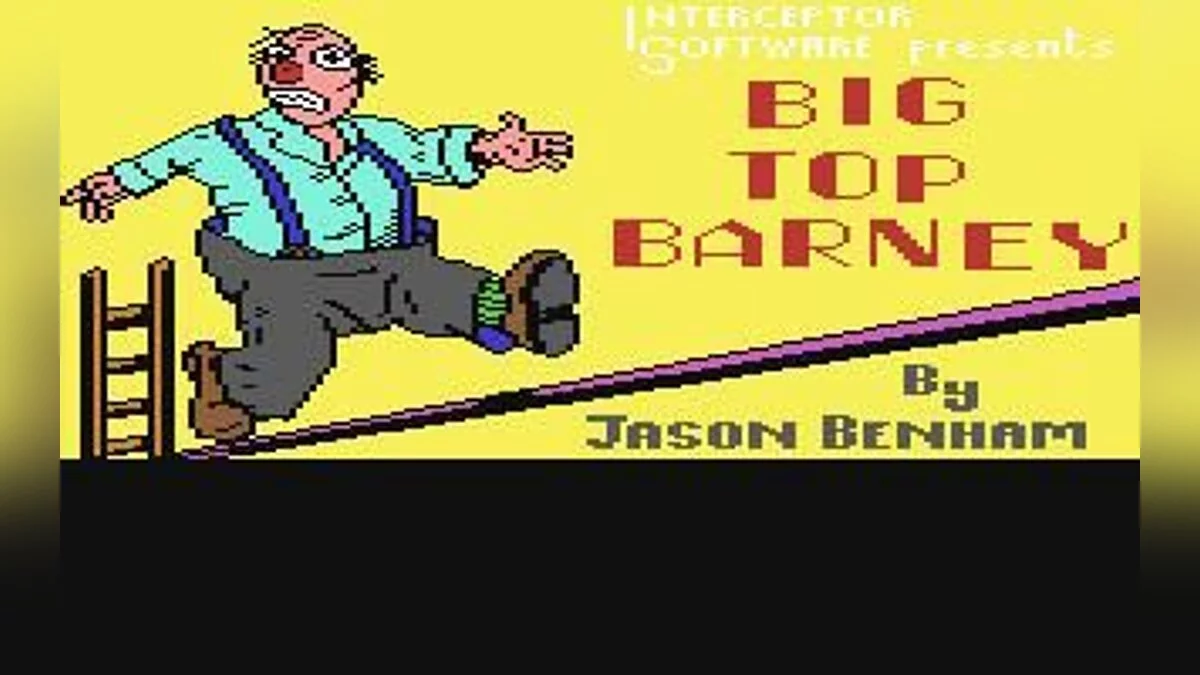 Скриншоты из Bigtop Barney / Картинка 1