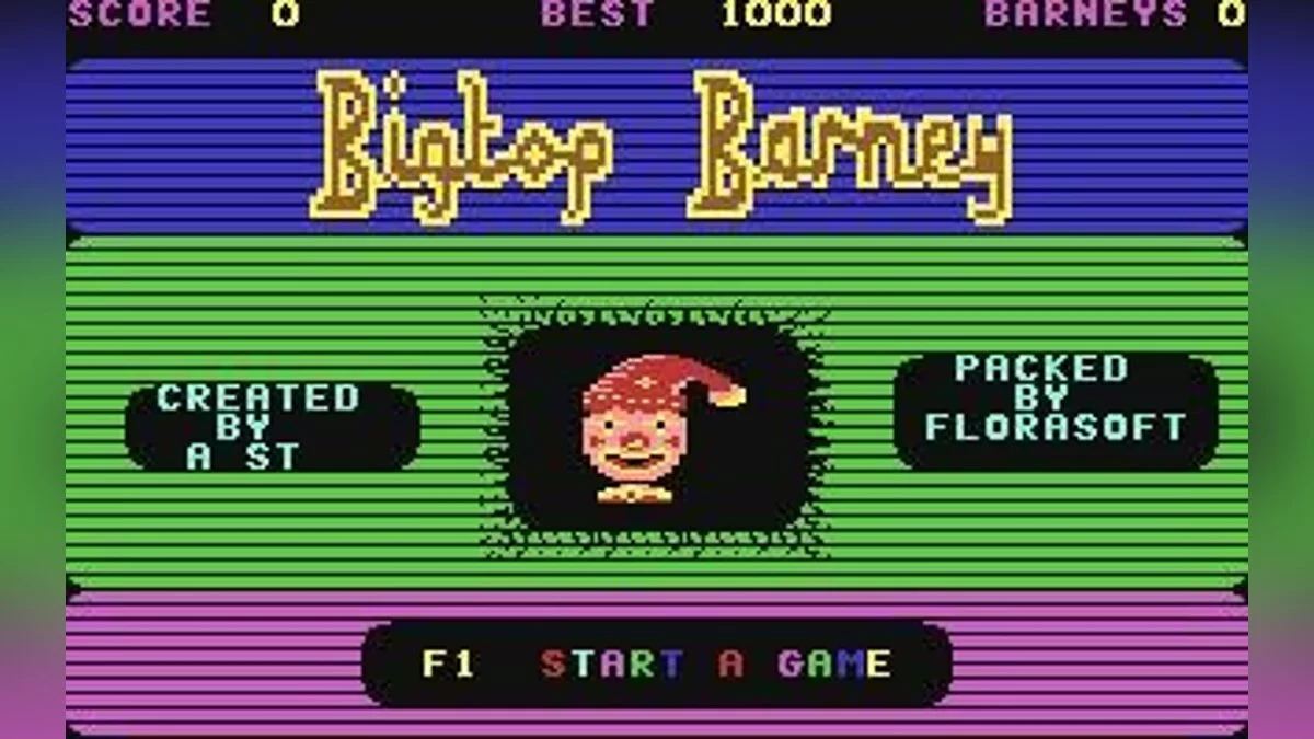 Скриншоты из Bigtop Barney / Картинка 2