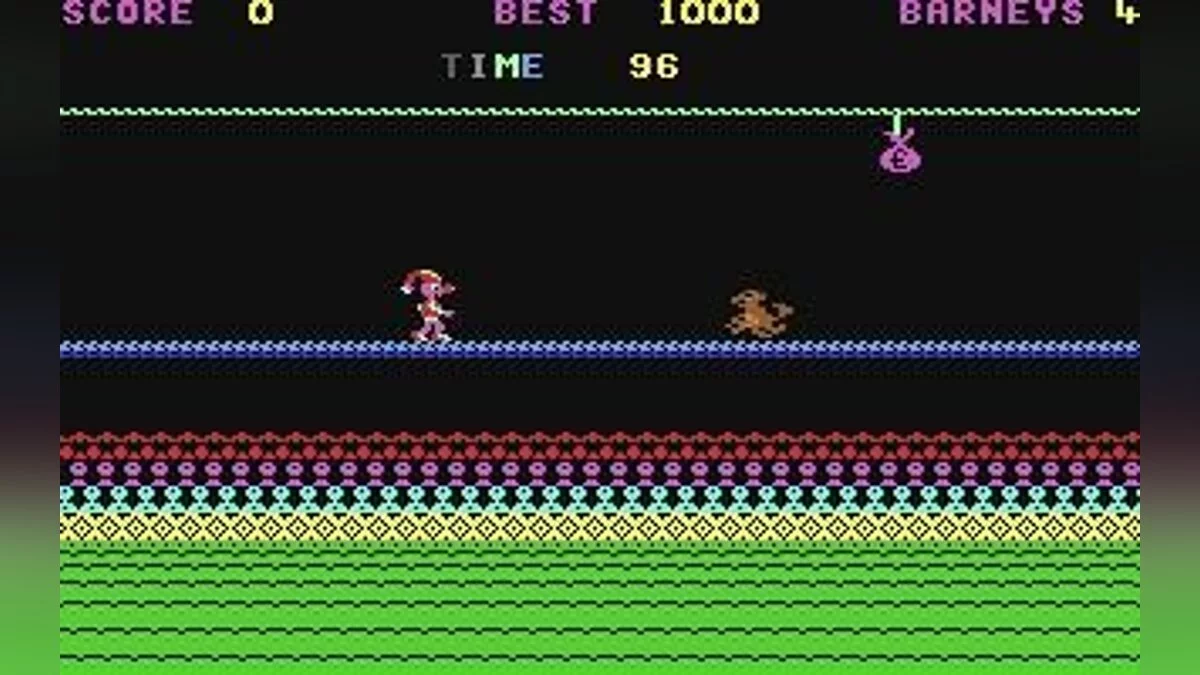 Скриншоты из Bigtop Barney / Картинка 3