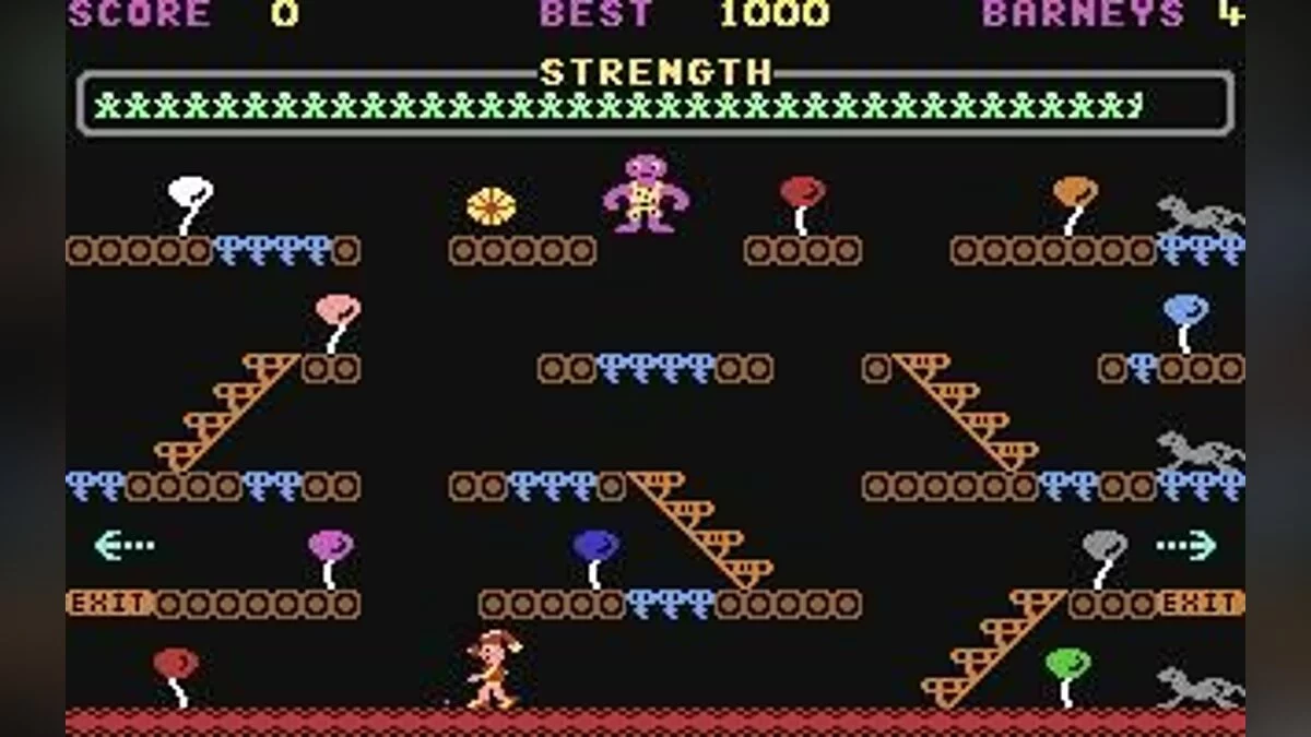 Скриншоты из Bigtop Barney / Картинка 4