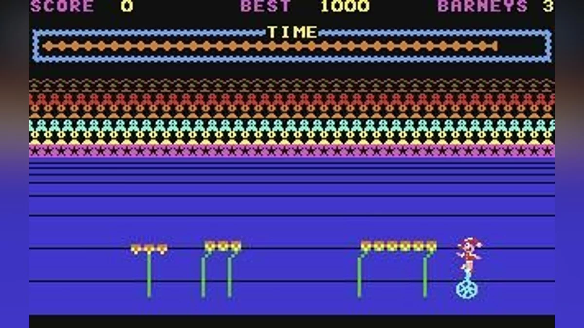 Скриншоты из Bigtop Barney / Картинка 5