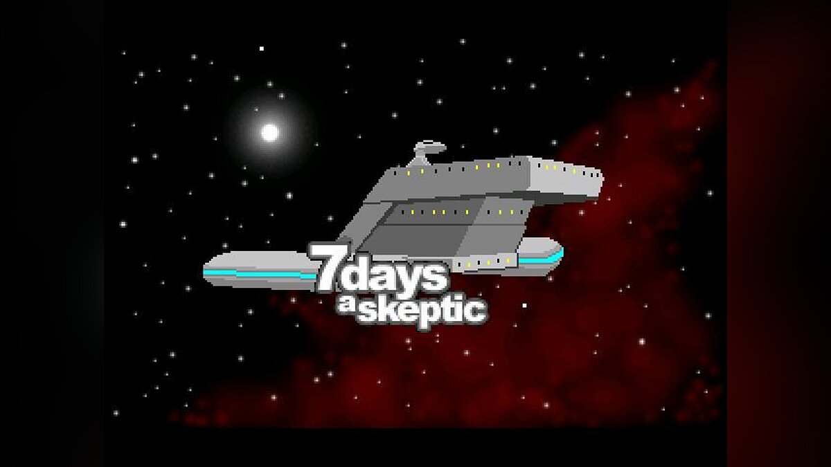 7 Days a Skeptic - что это за игра, трейлер, системные требования, отзывы и  оценки, цены и скидки, гайды и прохождение, похожие игры