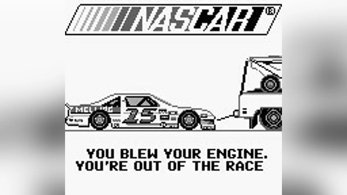 Скриншоты из Bill Elliott's NASCAR Fast Tracks